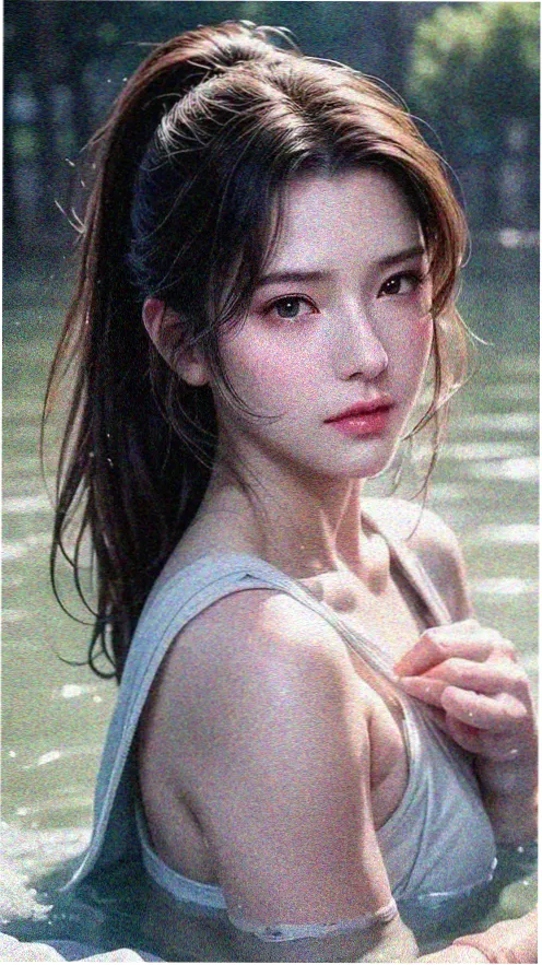 短剧改编上瘾小说《夫人她马甲又掉了》封面